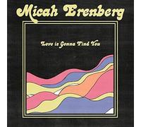 Micah Erenberg - Love Is Gonna Find You [Vinyl Lp] Canada - Import
