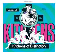 Kitchens of Distinction – Love Is Hell – CD – The Orchard