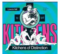 Love Is Hell by Kitchens Of Distinction [CD] NEUF