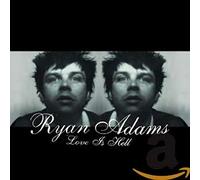 Love Is Hell by Ryan Adams [Audio CD] NEUF