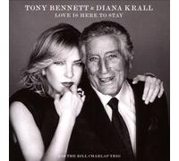 Love Is Here To Stay by Tony Bennett and Diana Krall [Audio CD] NEUF