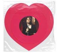 John Paul Young – Love Is in the Air – Vinyle édition limitée (rouge, forme de cœur)