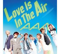 Love Is In The Air (ジャケットB)