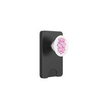 Love is in The Air Romantique Script Hearts PopSockets PopWallet pour MagSafe
