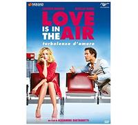 Love Is In The Air - Turbolenze D'amore Dvd Italian Import