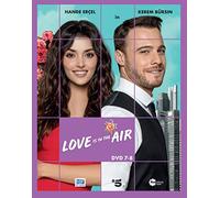 Love Is In The Air Uscita 4 [Region Free]
