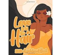 Love Is In The Hair Appointment Book Black And Yellow: 2020, 8 Column, Undated 52 Week, Daily And Hourly, 15 Min Interval Appointment Book