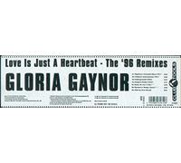 Love is just a heartbeat ('96 Remixes) / Vinyl Maxi Single [Vinyl 12'']