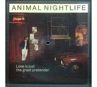 Love is just the great pretender (1982) / Vinyl single [Vinyl-Single 7'']