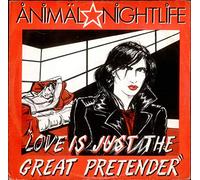 Love Is Just The Great Pretender