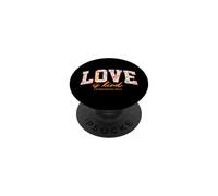 Love is Kind, Fait pour Plus de Style PopSockets PopGrip Adhésif