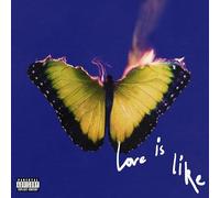 Love Is Like – Vinyle bleu transparent – Universal Music Group