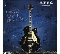Love Is Like a Rock'n'roll [Import allemand]