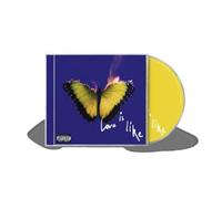 Love Is Like CD