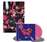 Love Is Like – CD – Édition limitée, Exclusivité Fnac – Universal Music Group