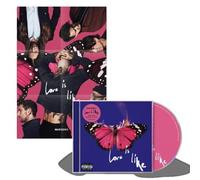 Love Is Like Édition Limitée Exclusivité Fnac CD