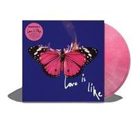 Love Is Like Édition Limitée Exclusivité Fnac Vinyle Rose E