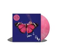 Love Is Like Édition Limitée Exclusivité Fnac Vinyle Rose Vinyle