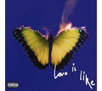 Love Is Like (Japan Special Edition) Édition Limitée CD