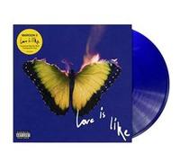 Love Is Like – Vinyle bleu transparent – Universal Music Group