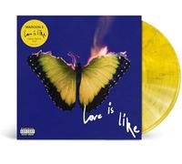Love Is Like [Vinyle couleur Jaune Marbré]