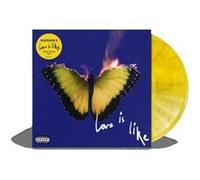Love is Like [Vinyle Couleur Jaune Marbré]