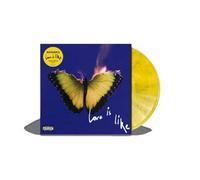 Love Is Like Vinyle Jaune Marbré Vinyle