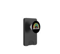 Love is Love Rainbow Vintage Pride LGBTQ PopSockets PopWallet pour MagSafe