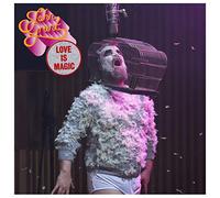 John Grant - Love Is Magic Deluxe Edition Vinyle Transparent