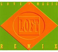 Love is Magic (Remix, 1994) [Import]