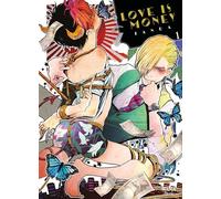 Love is money - Tome 1 - Panda - Boy's Love - broché - Manga
