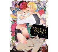 Love is money - Tome 2 - Panda - Boy's Love - broché - Manga