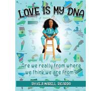 Love Is My DNA - KMarell Ricardo - K'Marell Ricardo - ebook (ePub) - Livre