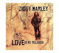Love Is My Religion Édition Limitée Vinyle Blanc Vinyle