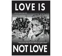Love Is Not Love [Dvd]
