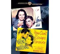 Love is on The Air/You Can't Escape Forever