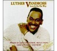 Love Is on the Way by Vandross, Luther [Music CD]