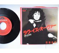 Love is Over [Import]