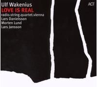Love Is Real by Ulf Wakenius (2008-09-09)