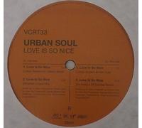 Love is So Nice (Colour System Inc Classic Vocal/Amber Dub/Whiplash U Soul Mix/DJ Tonka's Till Sunrise Remix, 1998) [Import]