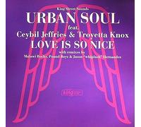 Love Is So Nice - Urban Soul 2X12"