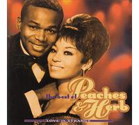 Love is Strange-Best of Peach [Import]