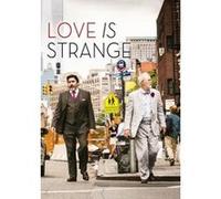 LOVE IS STRANGE-FR+NL G