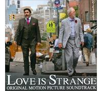 Love Is Strange [Original Motion Picture Soundtrack] [CD] NEUF