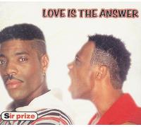 Love Is The Answer
