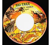 Love Is The Answer / Running After You 7" 45 - Big Tree - BT 16131