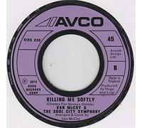 Love Is The Answer - Van McCoy And The Soul City Symphony 7" 45