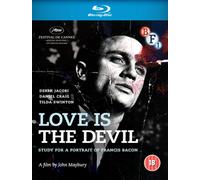 Love is the Devil (Blu-ray)