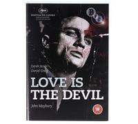 Love Is The Devil - Study For A Portrait Of Francis Bacon