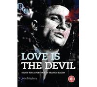 Love Is The Devil - Study For A Portrait Of Francis Bacon